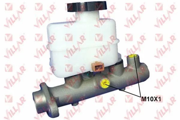Brake Master Cylinder (621.B605)