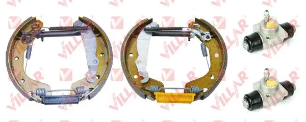Brake Shoe Set (608.9155)