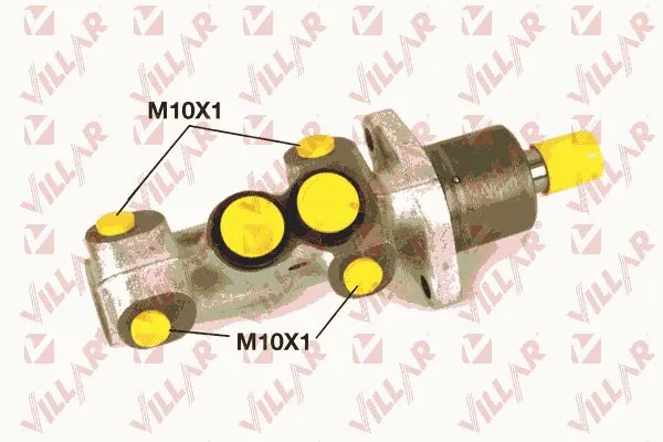 Brake Master Cylinder (621.3085)