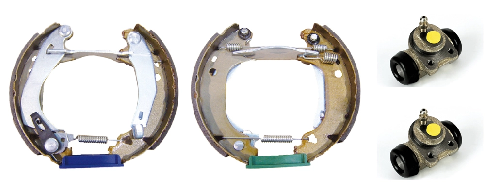 Brake Shoe Set (608.9808)