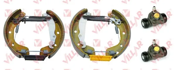 Brake Shoe Set (608.9041)