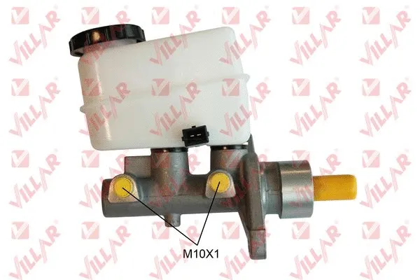 Brake Master Cylinder (621.B852)