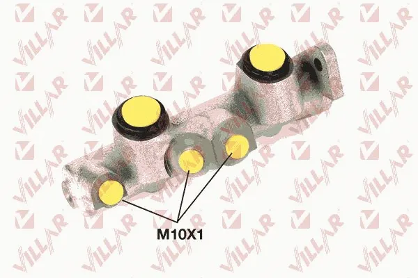 Brake Master Cylinder (621.2420)