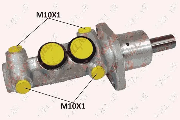 Brake Master Cylinder (621.3422)