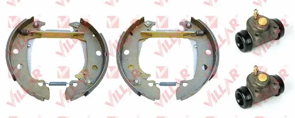 Brake Shoe Set (608.9287)