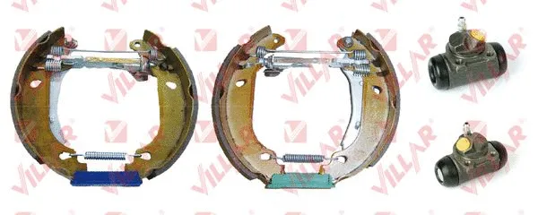 Brake Shoe Set (608.9109)