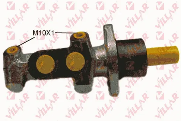 Brake Master Cylinder (621.2457)