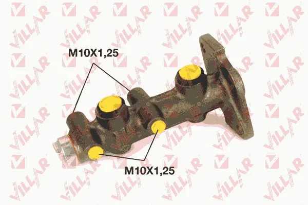 Brake Master Cylinder (621.3055)