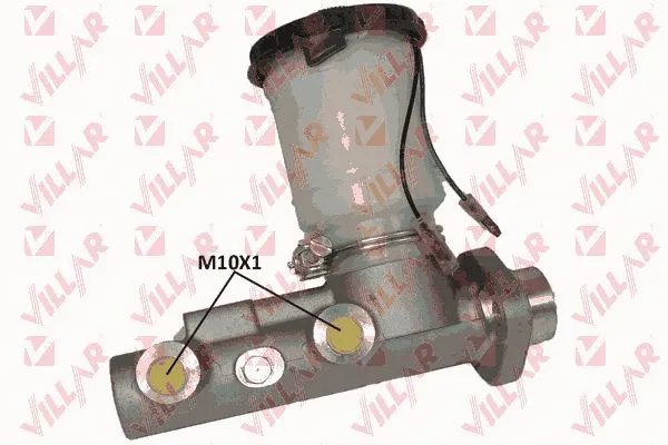 Brake Master Cylinder (621.2532)