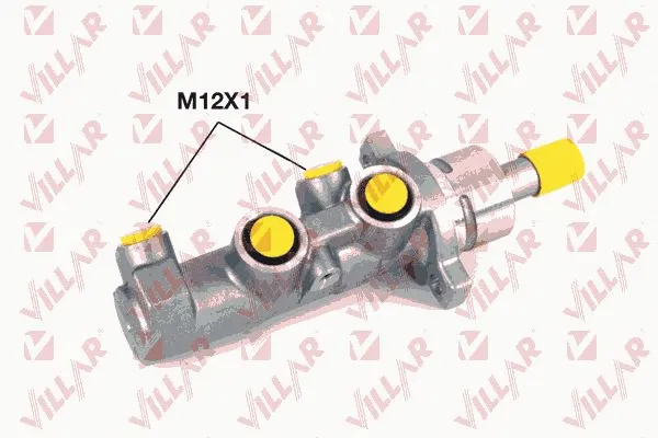 Brake Master Cylinder (621.3620)