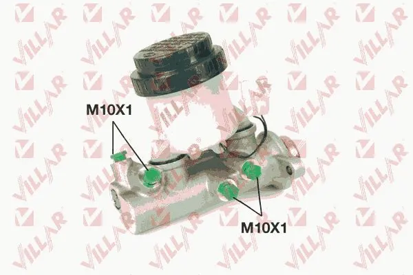 Brake Master Cylinder (621.2548)