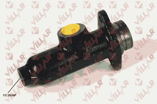 Brake Master Cylinder (621.2432)