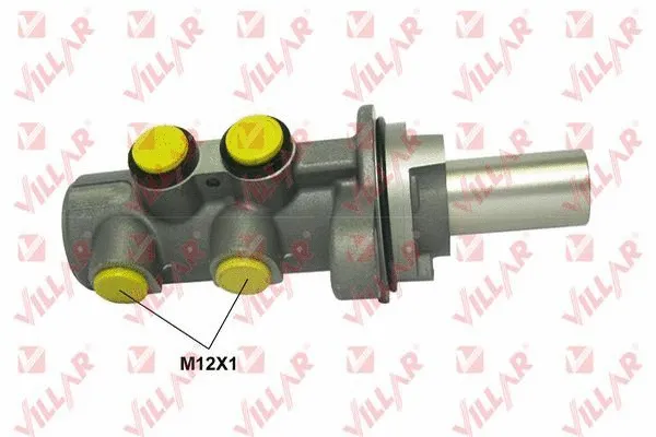 Brake Master Cylinder (621.B664)