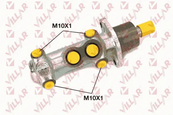 Brake Master Cylinder (621.2826)