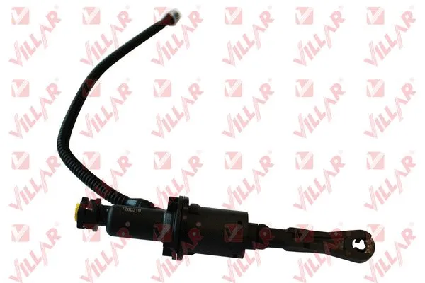 Master Cylinder, clutch (622.B766)