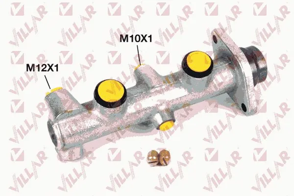 Brake Master Cylinder (621.2483)