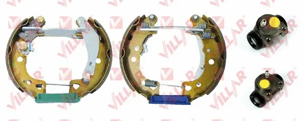 Brake Shoe Set (608.9896)