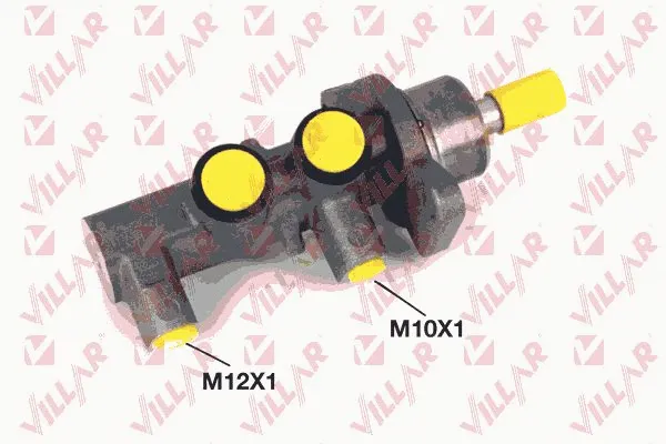 Brake Master Cylinder (621.2624)