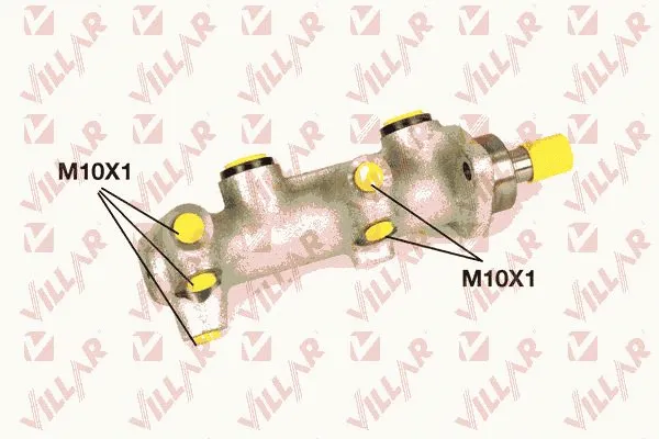 Brake Master Cylinder (621.3021)
