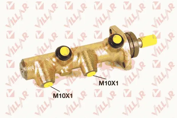Brake Master Cylinder (621.3097)