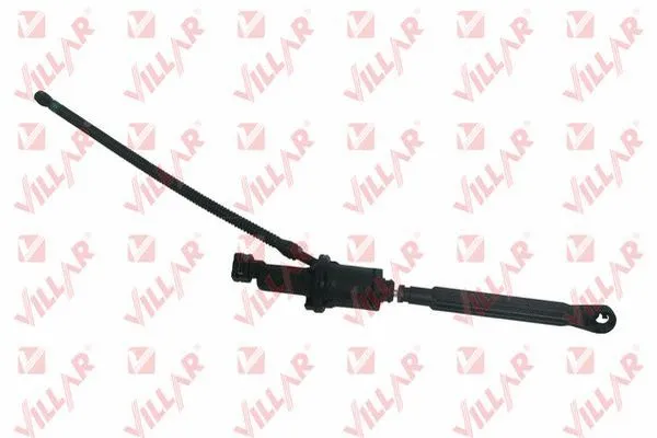 Master Cylinder, clutch (622.B412)