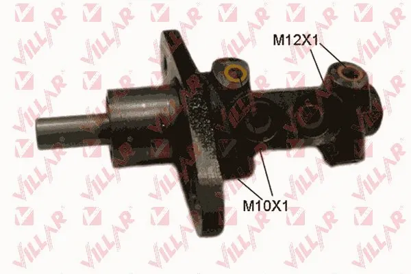 Brake Master Cylinder (621.2724)