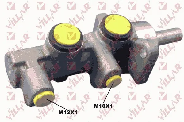 Brake Master Cylinder (621.2508)