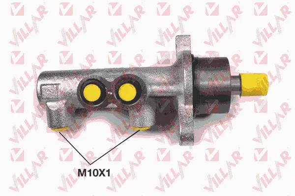 Brake Master Cylinder (621.2331)