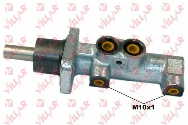 Brake Master Cylinder (621.B646)