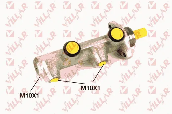 Brake Master Cylinder (621.3095)