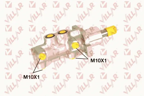 Brake Master Cylinder (621.3563)