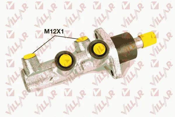Brake Master Cylinder (621.2989)