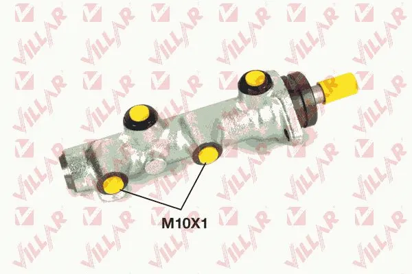 Brake Master Cylinder (621.2718)