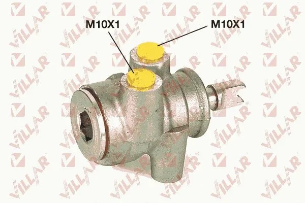 Brake Force Regulator (625.5139)