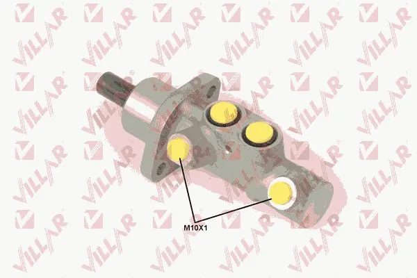 Brake Master Cylinder (621.2307)