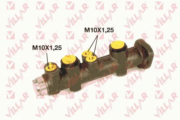 Brake Master Cylinder (621.2737)