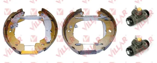 Brake Shoe Set (608.9990)
