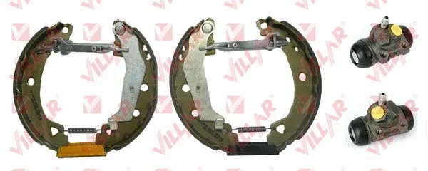 Brake Shoe Set (608.9377)