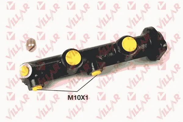 Brake Master Cylinder (621.2439)