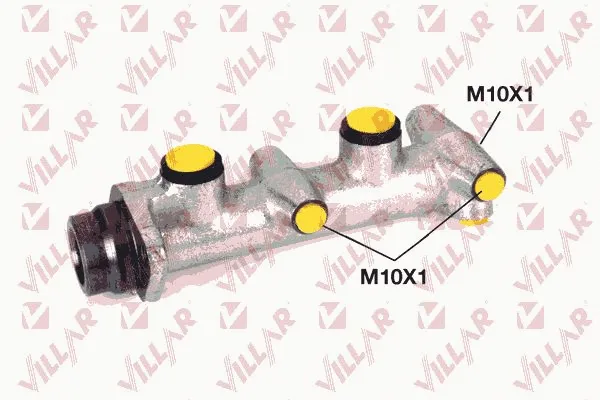 Brake Master Cylinder (621.3470)