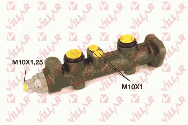 Brake Master Cylinder (621.3033)