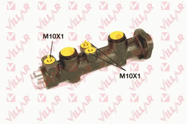 Brake Master Cylinder (621.3030)
