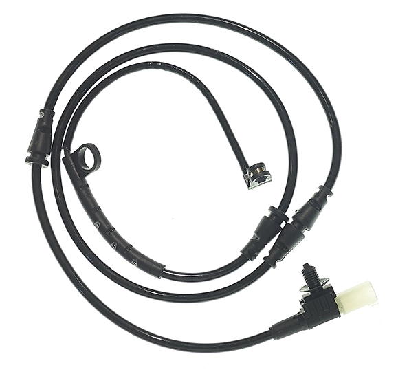 Warning Contact, brake pad wear (V 00 447)