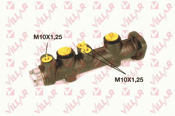 Brake Master Cylinder (621.2797)