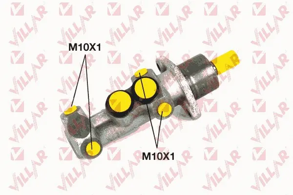 Brake Master Cylinder (621.3515)