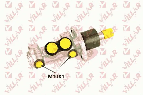 Brake Master Cylinder (621.3610)