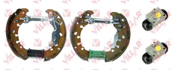Brake Shoe Set (608.9305)