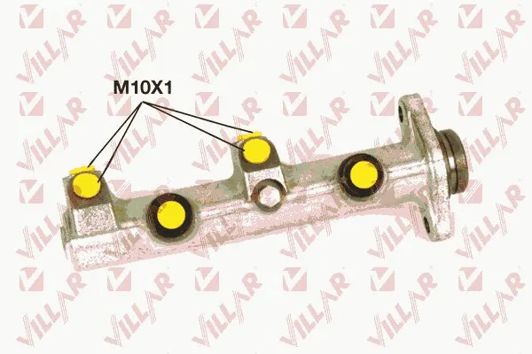 Brake Master Cylinder (621.2674)