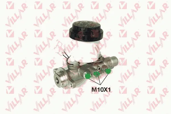 Brake Master Cylinder (621.2551)