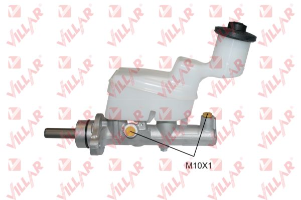 Brake Master Cylinder (621.B871)